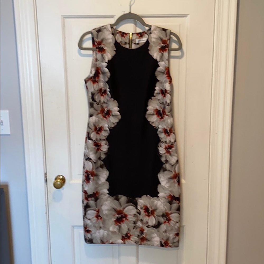 Calvin Klein cocktail dress